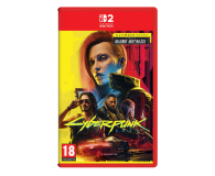 Switch Cyberpunk 2077: Ultimate Edition PL + Poradnik - 1335447 - zdjęcie 1
